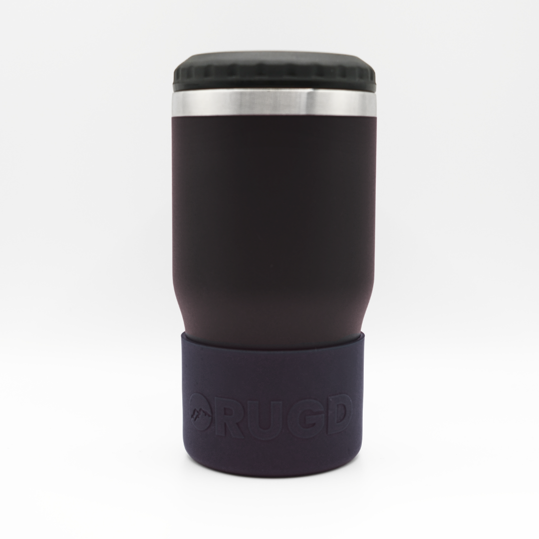 Silicone Boot for Drinkware with Durable Grip and Stylish Design from RUGD