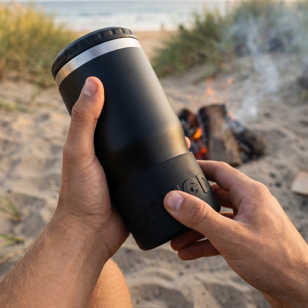 Silicone Boot for versatile outdoor use, designed for durability and easy handling from RUGD