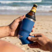 Silicone Boot in Blue for protecting 400ml stubcup