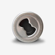 RUGD StubCup stubby cooler coffee cup designed for drinking beer with a durable stainless steel finish