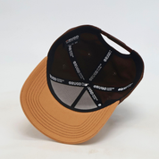 Get Rug'd Wild Country Outdoor Trucker Hat Headwear Cap with breathable mesh design and stylish brim