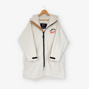 Get Rug'd Robe featuring a cozy design ideal for use with hydrocloak waterproof cream