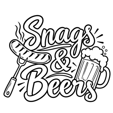 Snags And Beers
