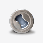 Get Rug'd StubCup insulated tumbler beer coffee with a sleek metallic design and wide opening