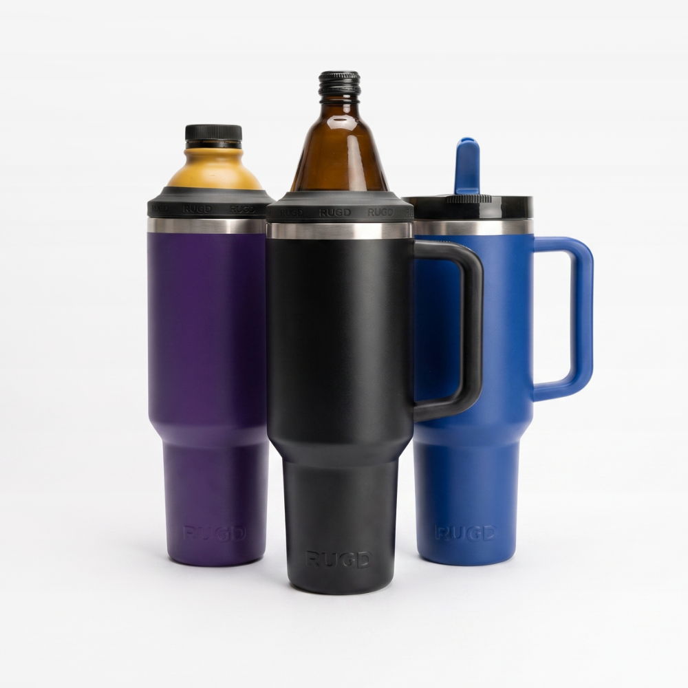 The StubJug® Black