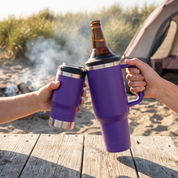 The StubJug® Purple