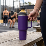 The StubJug® Purple