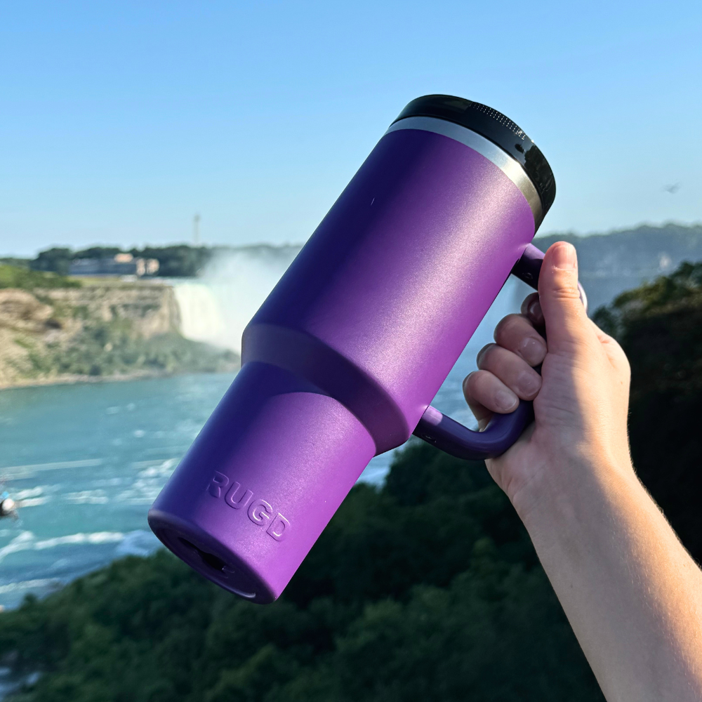 The StubJug® Purple